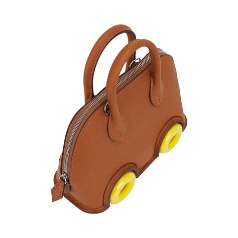 hermes wheel shape bag|my hermes wheels.